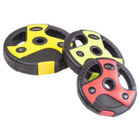 HMS SBP15 TRAINING PUMP SZTANGA FITNESS 20KG HMS