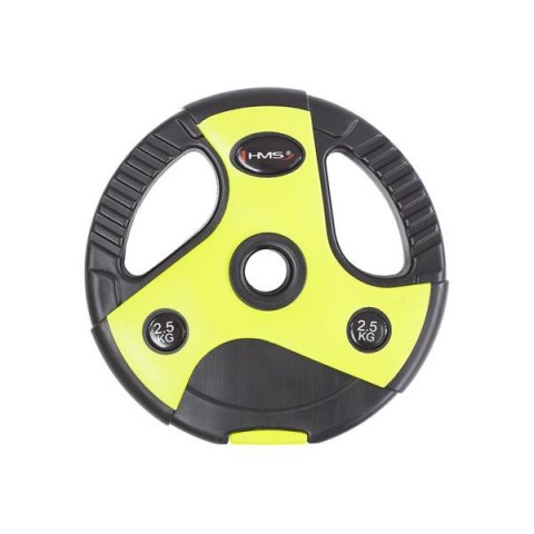 HMS SBP15 TRAINING PUMP SZTANGA FITNESS 20KG HMS