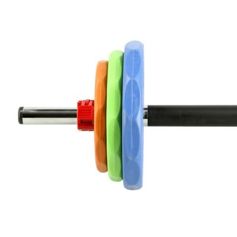 HMS SBP22 TRAINING PUMP SZTANGA FITNESS 20KG HMS