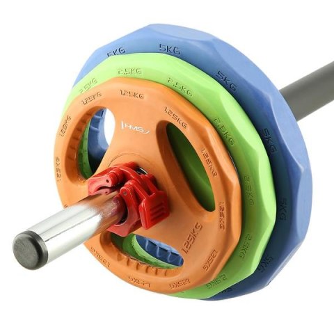 HMS SBP22 TRAINING PUMP SZTANGA FITNESS 20KG HMS