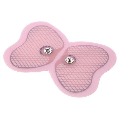 INNY WYMIENNE NAKLEJKI DO MASAŻERA OPAKOWANIE 4 SZT NN