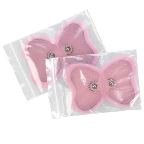 INNY WYMIENNE NAKLEJKI DO MASAŻERA OPAKOWANIE 4 SZT NN