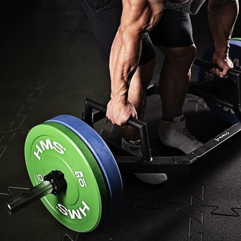 HMS CBR05 GRAY TALERZ OLIMPIJSKI BUMPER 5 KG HMS