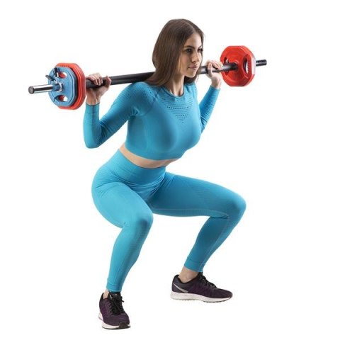 HMS GBP01 TRAINING PUMP GRYF FITNESS + ZACISK HMS