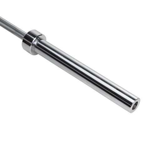 HMS GOP220 (+ ZACISKI) GRYF PROSTY OLIMPIJSKI 20KG 2200MM HMS