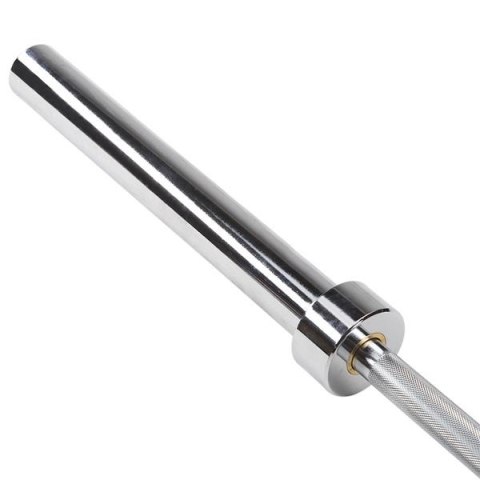 HMS GOP220 (+ ZACISKI) GRYF PROSTY OLIMPIJSKI 20KG 2200MM HMS