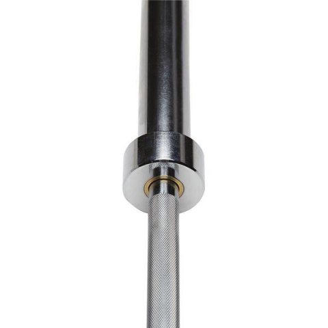 HMS GOP220 (+ ZACISKI) GRYF PROSTY OLIMPIJSKI 20KG 2200MM HMS