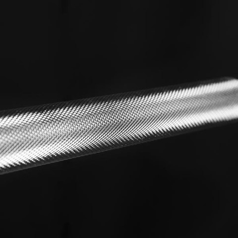 HMS GOP220 (+ ZACISKI) GRYF PROSTY OLIMPIJSKI 20KG 2200MM HMS