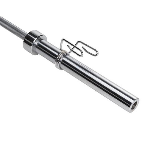 HMS GOP220 (+ ZACISKI) GRYF PROSTY OLIMPIJSKI 20KG 2200MM HMS