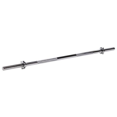 HMS GPR120 GRYF PROSTY 6.75KG Z GWINTEM I ZACISKIEM 1200MM HMS