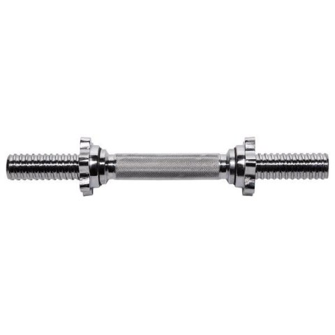 HMS GPR35 GRYF PROSTY 2.5KG Z GWINTEM I ZACISKIEM 350MM HMS