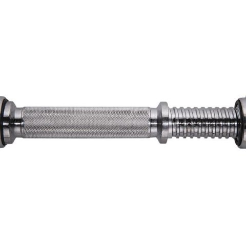 HMS GPR35 GRYF PROSTY 2.5KG Z GWINTEM I ZACISKIEM 350MM HMS