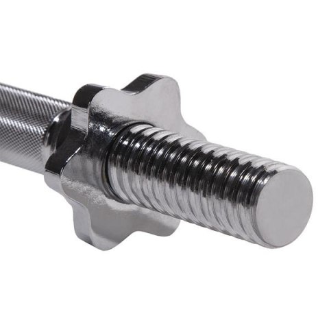 HMS GPR35 GRYF PROSTY 2.5KG Z GWINTEM I ZACISKIEM 350MM HMS