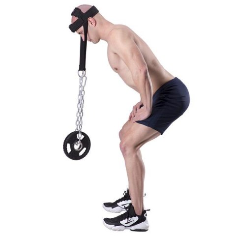 HMS HD03 KORONA KARKU PRZYRZĄD DO ĆWICZEŃ MIĘŚNI KARKU HMS