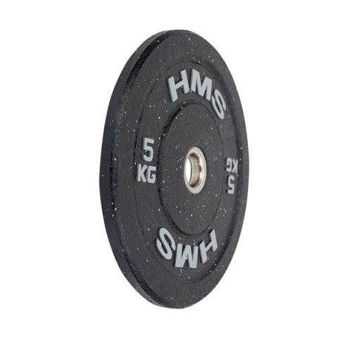 HMS HTBR05 GRAY TALERZ OLIMPIJSKI BUMPER 5 KG HMS