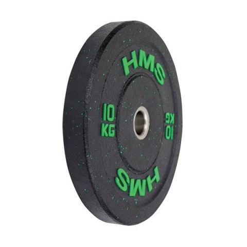 HMS HTBR10 GREEN TALERZ OLIMPIJSKI BUMPER 10 KG HMS