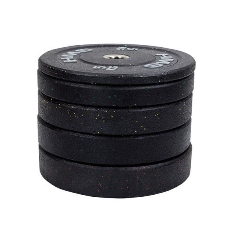 HMS HTBR15 YELLOW TALERZ OLIMPIJSKI BUMPER 15 KG HMS