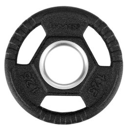 HMS TOH01 CZARNY TALERZ OLIMPIJSKI OGUMOWANY 1.25 KG HMS
