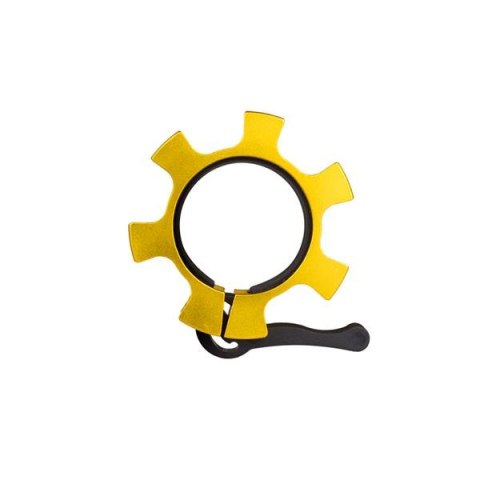 HMS ZG1500 GOLDEN ZACISKI LOCK JAW HMS (2 szt)