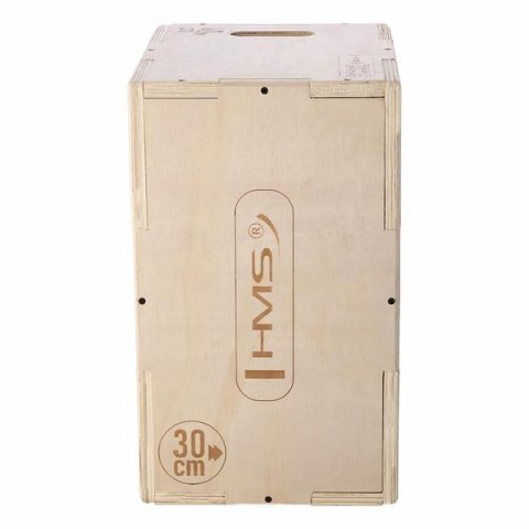 HMS DSC04 SKRZYNIA PLYOMETRYCZNA 500x400x300MM HMS