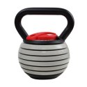 HMS KR40 KETTLEBELL REGULOWANY 40 LBS HMS