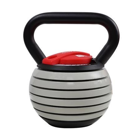 HMS KR40 KETTLEBELL REGULOWANY 40 LBS HMS