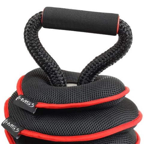 HMS KRM20 KETTLEBELL REGULOWANY MIĘKKI 20 LBS HMS
