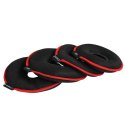 HMS KRM20 KETTLEBELL REGULOWANY MIĘKKI 20 LBS HMS