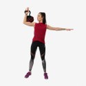 HMS KRM20 KETTLEBELL REGULOWANY MIĘKKI 20 LBS HMS