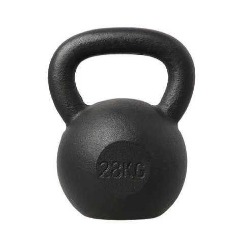 HMS KZG28 KETTLEBELL ŻELIWNY HMS