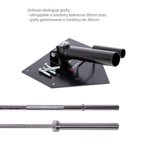 HMS UCG01 UCHWYT NA GRYF LANDMINE HMS