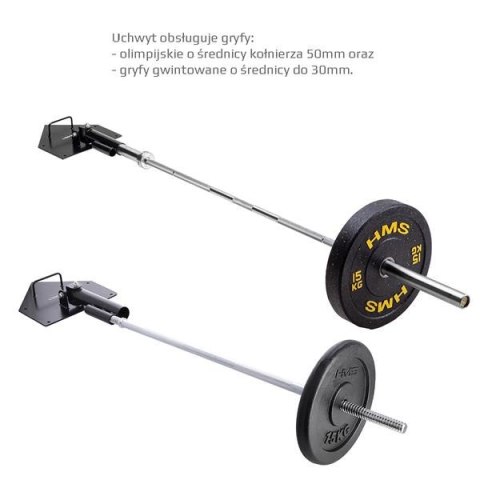 HMS UCG01 UCHWYT NA GRYF LANDMINE HMS