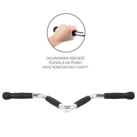 HMS UW18 UCHWYT DO ĆWICZEŃ HMS