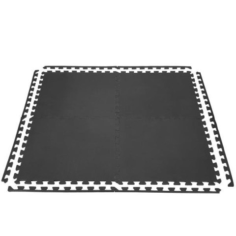 ONE FITNESS MP10 MATA PUZZLE 4 ELEMENTY 10MM