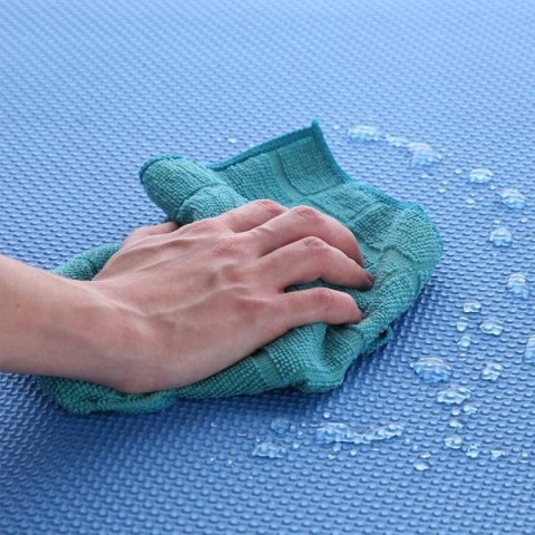 ONE FITNESS MP10 MATA PUZZLE MULTIPACK GREEN-BLUE-RED 9 ELEMENTÓW 10MM ONE FITNESS