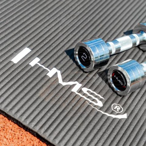 HMS CHD06 HANTLE CHROMOWANE (2 szt.) HMS