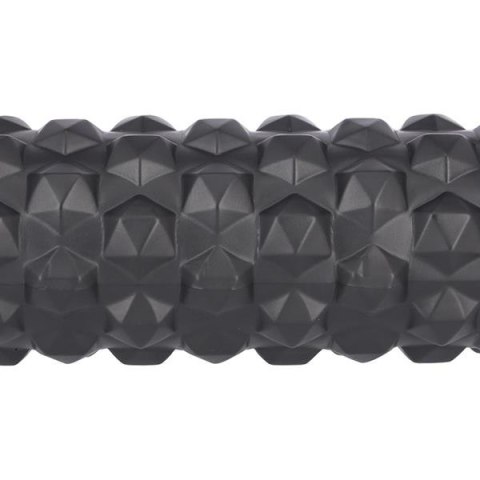 HMS FS107 BLACK 31.5 CM WAŁEK FITNESS / ROLLER HMS