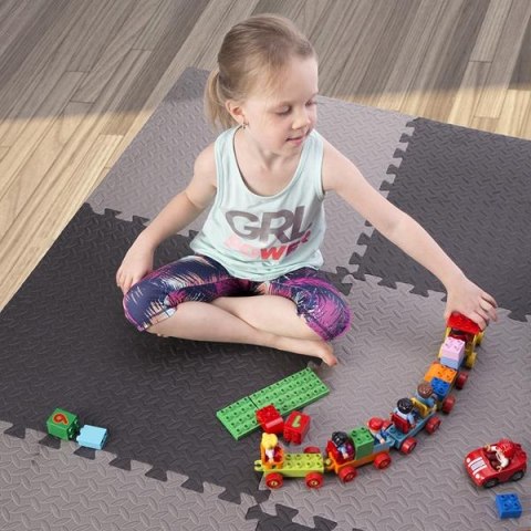 HMS PREMIUM MP12 MATA PUZZLE L.GRAY 9 ELEMENTÓW 12MM HMS PREMIUM