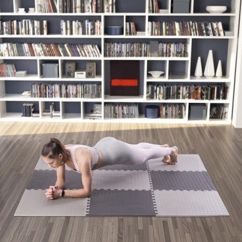 HMS PREMIUM MP12 MATA PUZZLE L.GRAY 9 ELEMENTÓW 12MM HMS PREMIUM