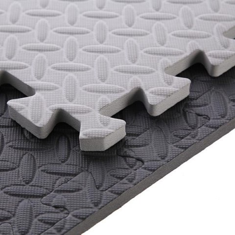 HMS PREMIUM MP12 MATA PUZZLE L.GRAY 9 ELEMENTÓW 12MM HMS PREMIUM