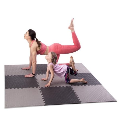 HMS PREMIUM MP12 MATA PUZZLE L.GRAY 9 ELEMENTÓW 12MM HMS PREMIUM