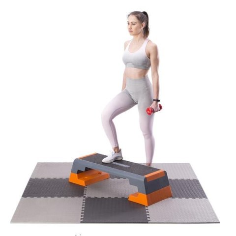 HMS PREMIUM MP12 MATA PUZZLE L.GRAY 9 ELEMENTÓW 12MM HMS PREMIUM