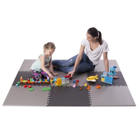 HMS PREMIUM MP12 MATA PUZZLE L.GRAY 9 ELEMENTÓW 12MM HMS PREMIUM