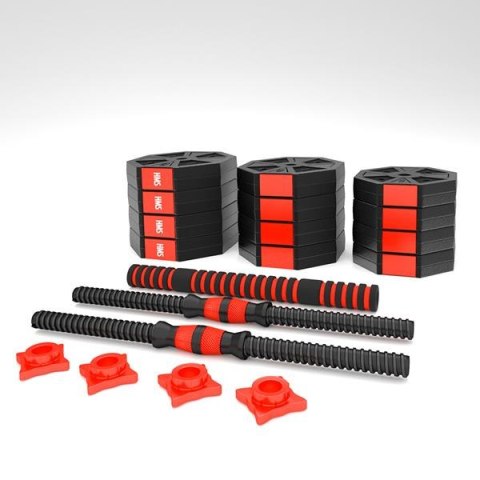 HMS SGC20 SZTANGIELKI-SZTANGA KOMPOZYT 20 KG HMS