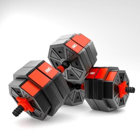 HMS SGC30 SZTANGIELKI-SZTANGA KOMPOZYT 30 KG HMS