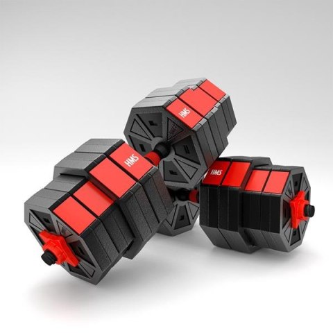 HMS SGC40 SZTANGIELKI-SZTANGA KOMPOZYT 40 KG HMS