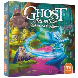 Magiczna Gra Zręcznościowa Ghost Adventure GR0576