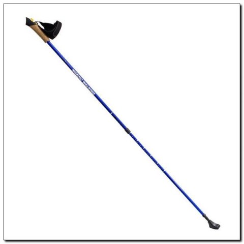 NILS NW607 BLUE KIJE NORDIC WALKING NILS