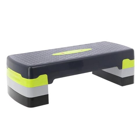 HMS AS002 GREEN/GREY STEP DO AEROBIKU HMS