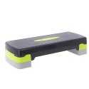HMS AS002 GREEN/GREY STEP DO AEROBIKU HMS